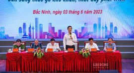Bắc Ninh lập 5 tổ chuyên gia gỡ khó cho doanh nghiệp, hợp tác xã	